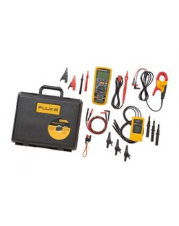 Multimètre et controleur d'isolement Kit - pince I400 - FLUKE 9040 - Fluke-1587/MDT FC