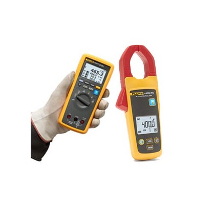 a3004 FC Fluke - Pince multimètre 4-20 mA DC sans fil / SARL