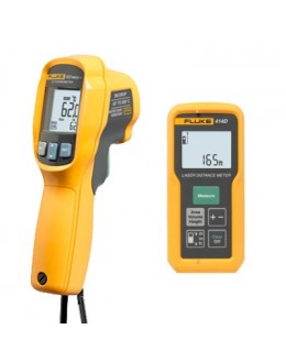 Kit thermomètre infrarouge et télémètre laserKit thermomètre infrarouge et télémètre laserKit thermomètre infrarouge et