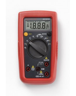 AM-500-EUR - Multimètre 600V - AMPROBE - AM500 - multimètre économique