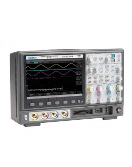 DOX 3104 - Oscilloscope numérique de table 4 voies 100 MHz - METRIX