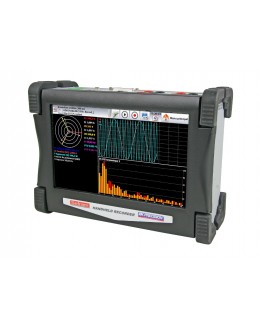 DAS30 - Enregistreur portable 2 voies universelles - SEFRAMDAS30 - Enregistreur portable 2 voies universelles - SEFRAMDAS30 - En