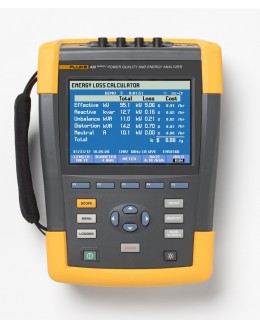 FLUKE 435-II - Energimètre analyseur de réseau électrique