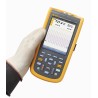 FLUKE 123B/EU - Oscilloscope portable industriel 20Mhz