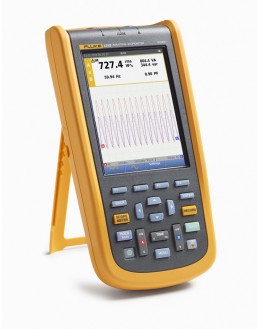 FLUKE 123B/S - Oscilloscope portable industriel 20MhzFLUKE 123B/S - Oscilloscope portable industriel 20MhzFLUKE 123B/S - Oscillo