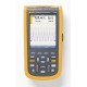 FLUKE 124B - Oscilloscope portable industriel 40Mhz