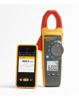 Fluke 902 FC - Pince multimètre TRMS CVC