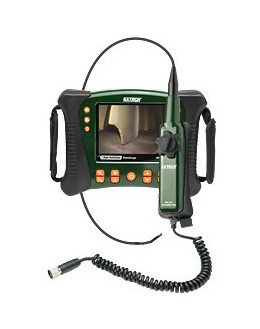 HDV640 - Caméra d'inspection endoscopique articulée - EXTECH