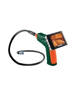 BR250 - Endoscope, borescope vidéo sans fil - EXTECH - Distrimesure