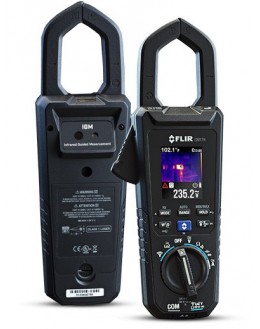 FLIR CM174 - Pince ampèremétrique à vision thermique infrarouge CM174