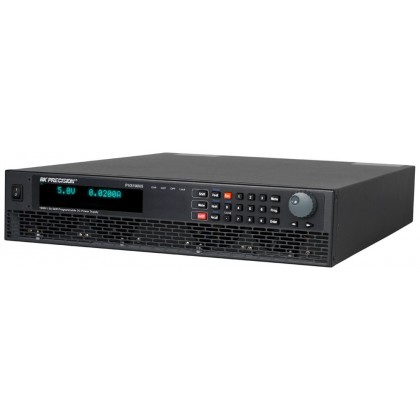 PVS60085 - Alimentation stabilisée simple rackable (0-600V,0-8.5A) - SEFRAMPVS60085 - Alimentation stabilisée simple rackable 