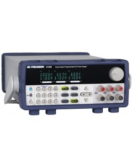 BK9129B - Alimentation triple programmable - BK PRECISION