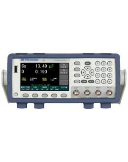 BK891 - Pont de mesure RLC de table 20Hz à 300Khz précision 0,05% - BK PRECISION