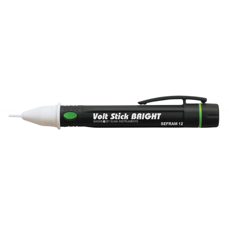 STYLO DETECTEUR DE TENSION SANS CONTACT ACTIVE FIND