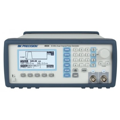BK4034 - Générateur d'impulsions, 50MHz - SEFRAMBK4034 - Générateur d'impulsions, 50MHz - SEFRAMBK4034 - Générateur d'i