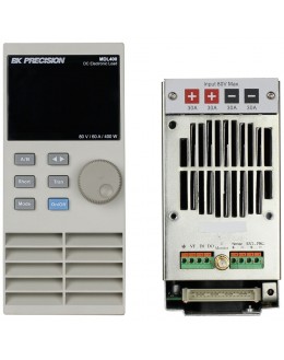 MDL200 - Charge électronique modulaire 80V/40A/200W - BK PRECISION