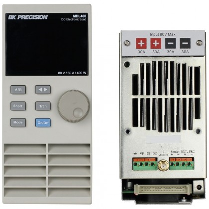 MDL200 - Charge électronique modulaire - SEFRAM