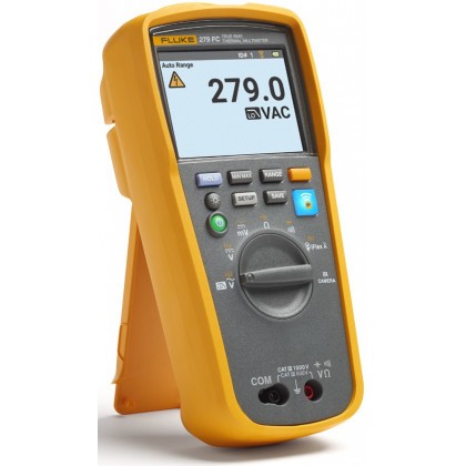 FLUKE 279FC - multimetre avec camera thermique intégrée