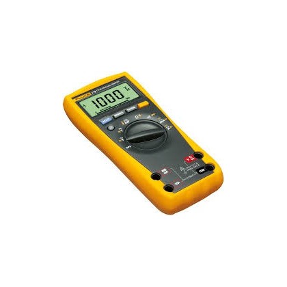 FLUKE 179 avec sacoche CT617 offerte - Multimètre numérique 6000 pts TRMS AC - FLUKE-179F