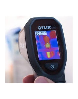 TG130 - caméra thermique pyromètre - FLIRTG130 - caméra thermique pyromètre - FLIRTG130 - caméra thermique pyromètre - FLI