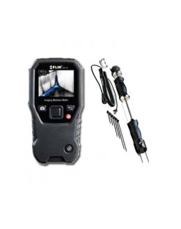 KIT FLIR Batiment - MR160 + MR08 Sonde combinée marteau et cavités muralesKIT FLIR Batiment - MR160 + MR08 Sonde combinée mar