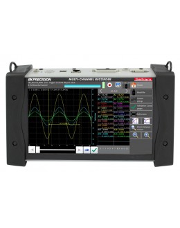 DAS240 - Enregistreur portable multi-voies