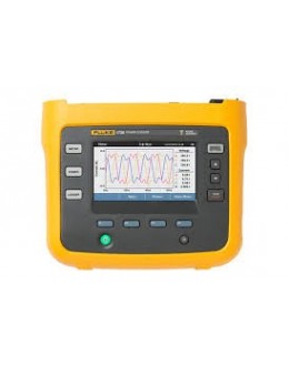 FLUKE 1738 - Enregistreur avancé de qualité d’énergie