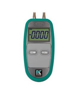 KANE 3200 - manomètre déprimomètre +- 200 mbar - remplace EM151 et EM201