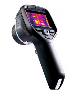 FLIR E50 rental - 43200 pixel thermal camera - Q19 camera rental