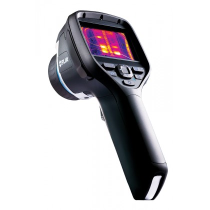 FLIR E54 – Caméra thermique de pointe