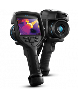 E75 - Caméra thermique 320 x 240 pixels - FLIR