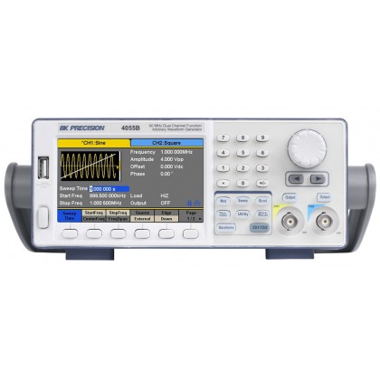 BK4053 - Générateur de fonctions DDS 10MHz - SEFRAM