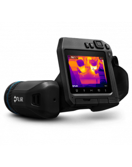 T530 - caméra thermique infrarouge 24° 320 x 240 (76 800 pixels) - FLIR série 500