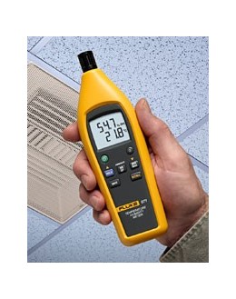 FLUKE-971 thermo hygrometre - testeur de température et humidité