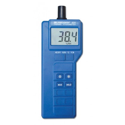BK625 - thermo hygromètre numérique - BK PRECISION