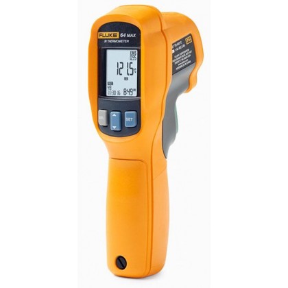 Fluke 64 MAX Thermomètre Infrarouge -30 °C à +600 °C pyromètre FLUKE