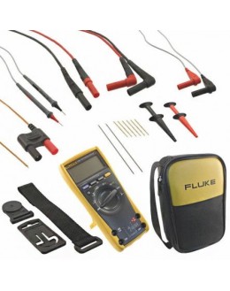 FLUKE 179 - Digital Multimeter TRMS AC 6000 ptsFLUKE 179 - Digital Multimeter TRMS AC 6000 ptsFLUKE 179 - Digital Multimeter TRM