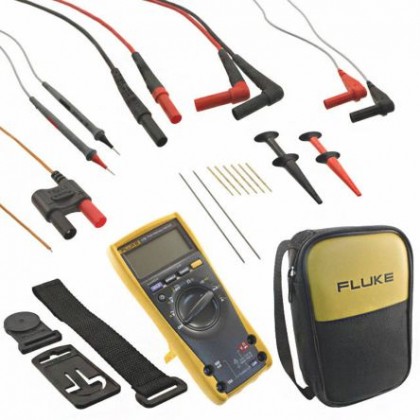 trouvez le KIT multimètre FLUKE179 EDA2 sur le site distrimesure