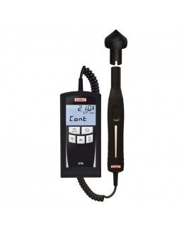 testo 477 - Stroboscope portable à LED 30 000 tours par minute - TESTO -  Distrimesure