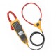 Fluke 376 True-rms AC / DC clamp meter with IflexFluke 376 True-rms AC / DC clamp meter with IflexFluke 376 True-rms AC / DC cla