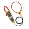 Fluke 376 True-rms AC / DC clamp meter with IflexFluke 376 True-rms AC / DC clamp meter with IflexFluke 376 True-rms AC / DC cla