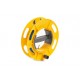 CABLEREEL25MBL - Bobine de câble de 25 m, bleu - FLUKE