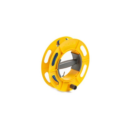 CABLEREEL25MBL - Bobine de câble de 25 m, bleu - FLUKE