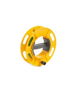 CABLEREEL25MBL - Bobine de câble de 25 m, bleu - FLUKE