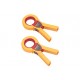 EI-1623 Jeu de pinces pour mesures sélectives / sans piquet pour FLUKE 1623 et FLUKE 1625