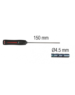 SAK - Sonde thermocouple K d'ambiance -40° à +80°c - KIMO 24646