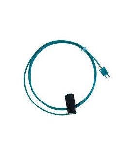 SKV - Sonde thermocouple K de contact à VELCRO -20° à + 90°c - KIMO 17156