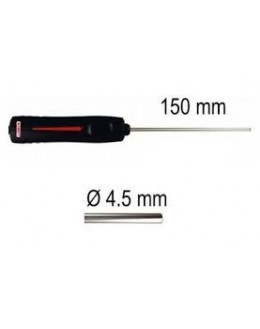 SAK - Sonde thermocouple K d'ambiance -40° à +80°c - KIMO 24646