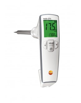 TESTO 270 - testeur d'huile de friture Gauges quality of oil - Distrimesure