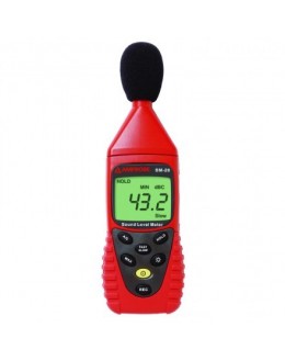SM-20A - sonomètre enregistreur numérique de 30 à 130 dB - AMPROBE - SM20A